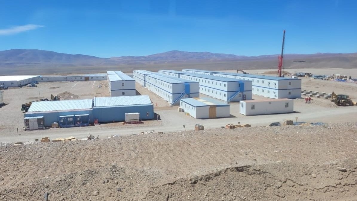 Comenzaron los llamados laborales para el camino de Vicuña: 70 puestos para el tramo Josemaría-La Majadita