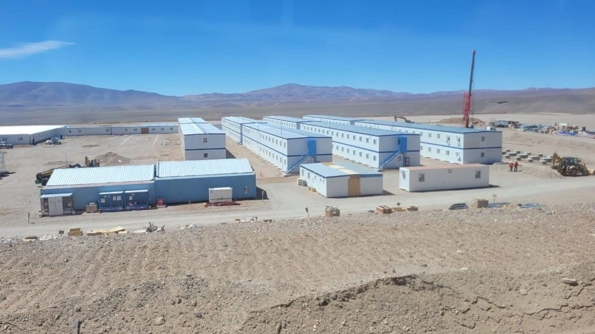 Comenzaron los llamados laborales para el camino de Vicuña: 70 puestos para el tramo Josemaría-La Majadita