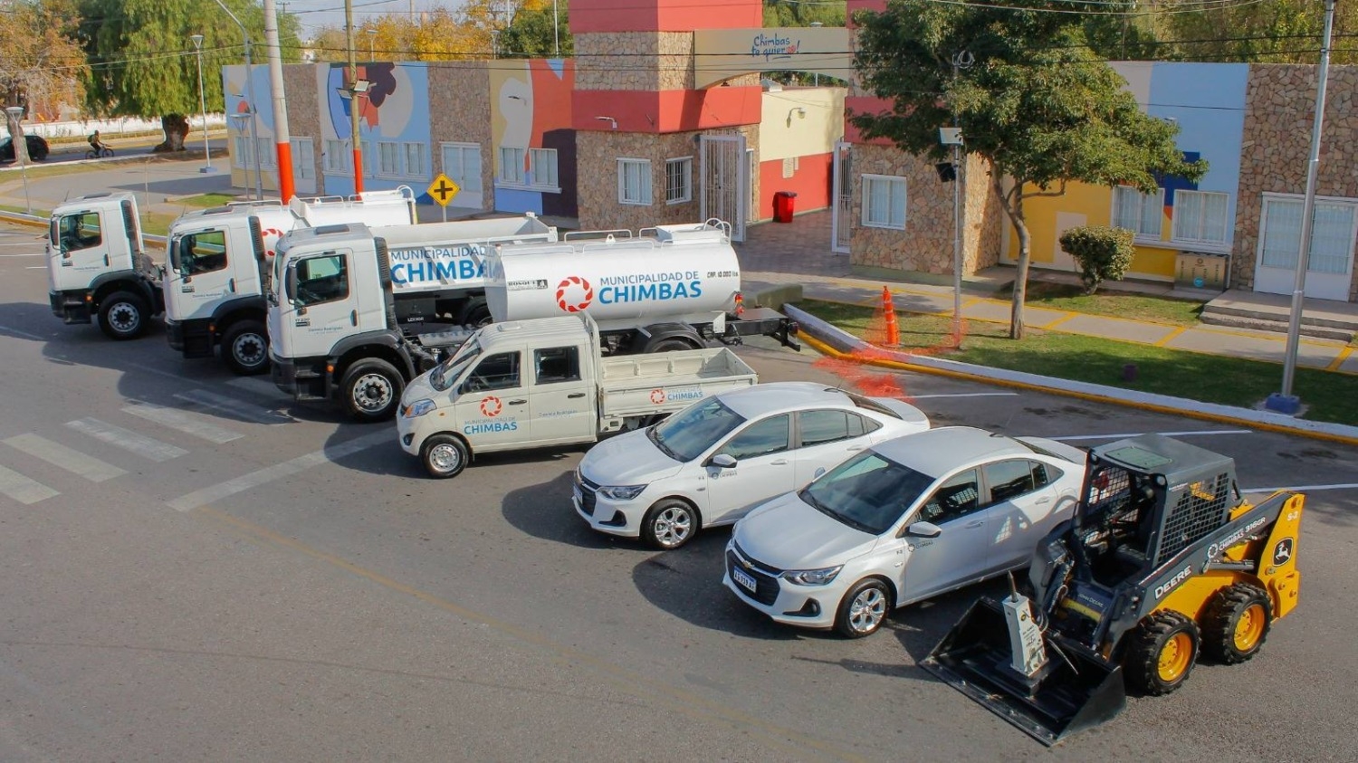 En Chimbas rematarán 10 vehículos  el próximo 11 de julio
