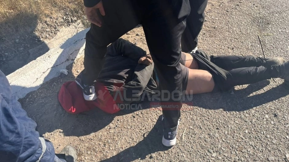 Vecinos detuvieron a delincuente que robó una bicicleta: terminó golpeado