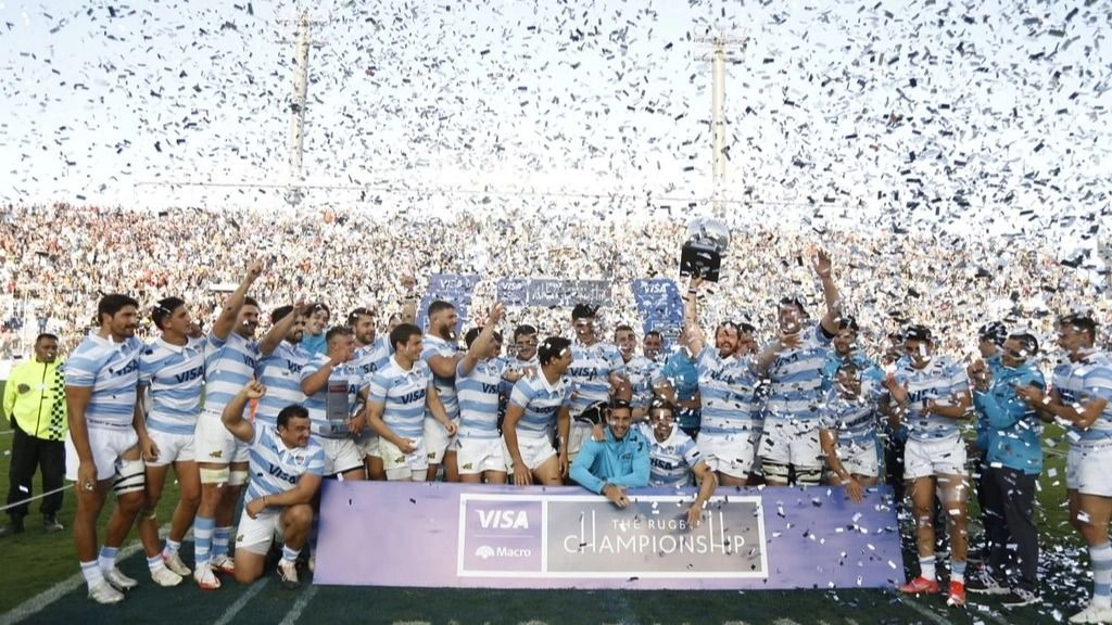 Los Pumas en San Juan: semana de entrenamientos, clínicas y un test match histórico