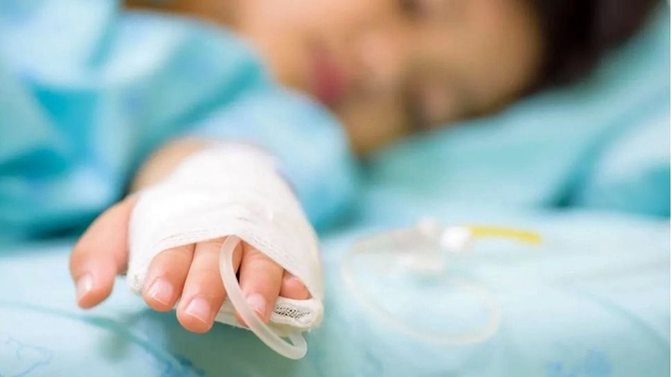Investigan cómo una beba de 2 años terminó con cocaína en sangre