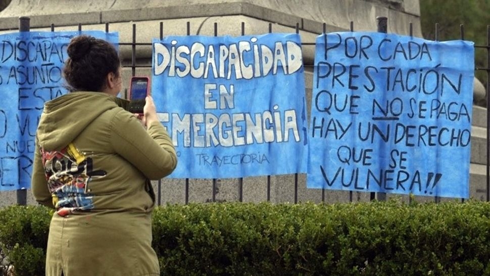 En San Juan pedirán respuestas por la Ley de Emergencia en Discapacidad