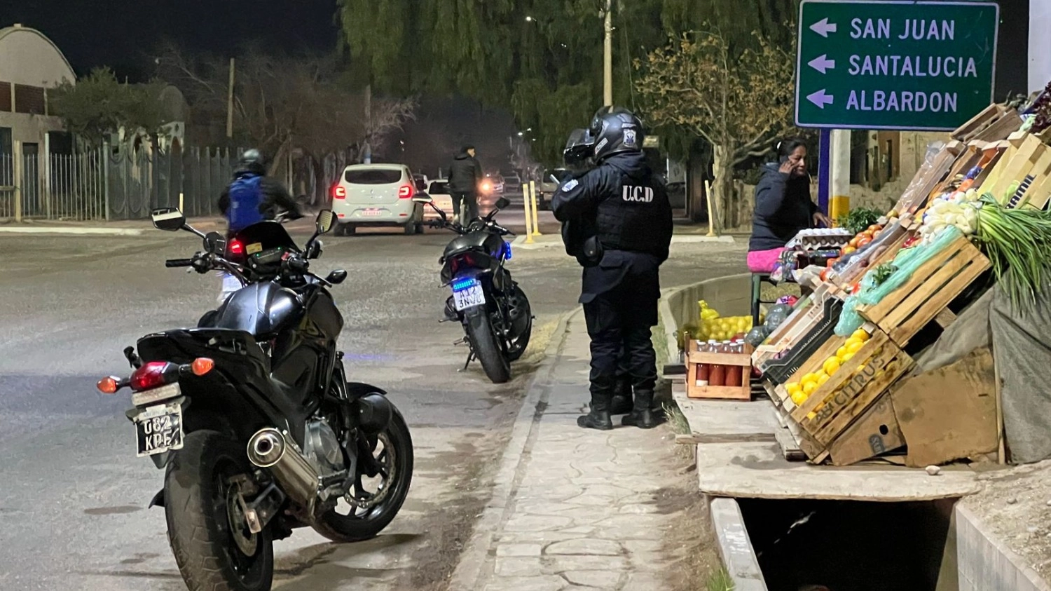 Un hombre fue apuñalado en una gresca familiar: hay dos detenidos