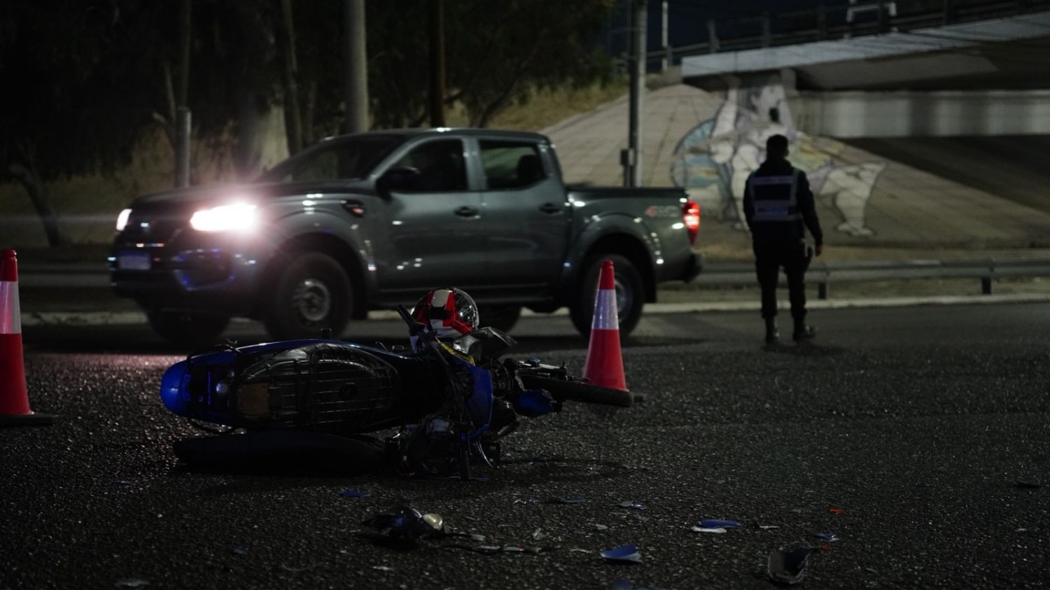 Choque en Capital: el conductor de una camioneta dio positivo de alcoholemia