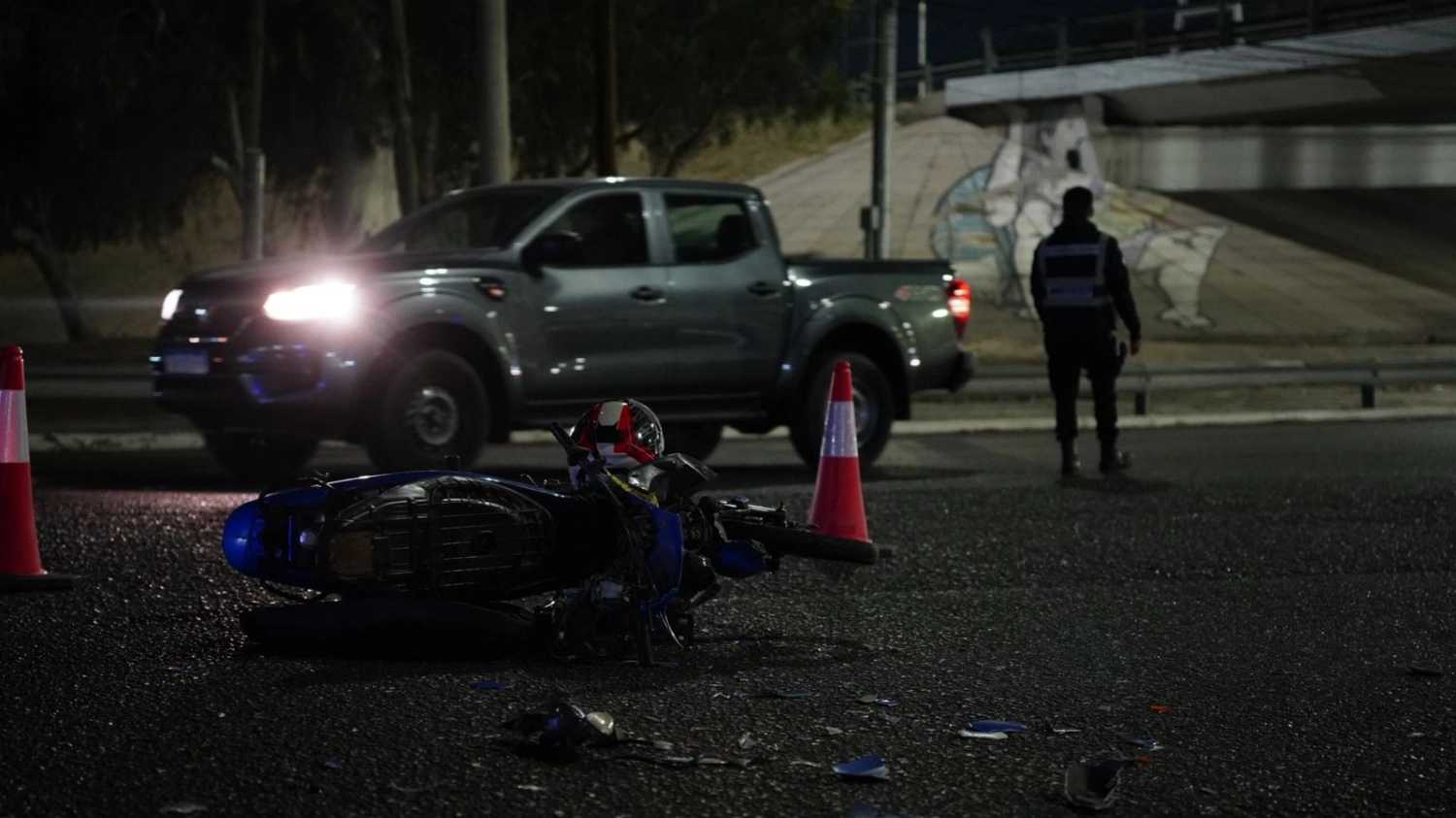 Choque en Capital: el conductor de una camioneta dio positivo de alcoholemia
