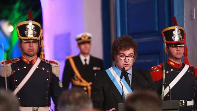 La ausencia masiva de gobernadores marcará el acto del 9 de Julio con Milei en Tucumán