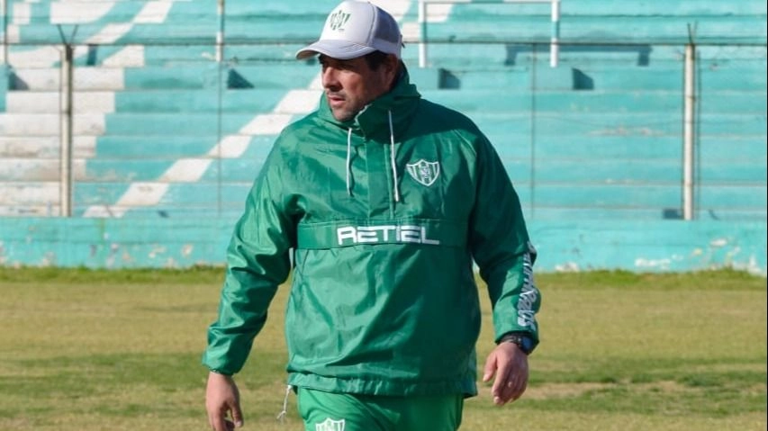 Liga sanjuanina: Mariano Pérez detalló el plan del invicto rumbo a la final