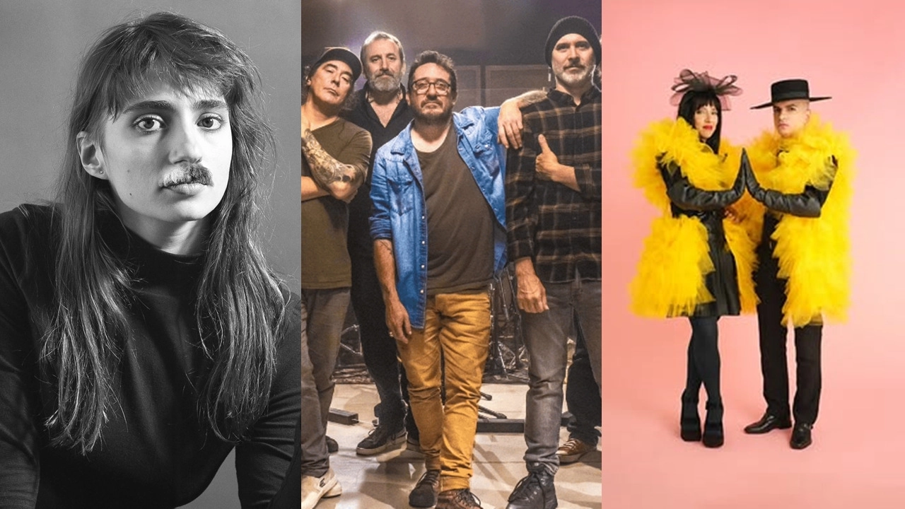 Hilda Lizarazu, Miranda! y La Vela Puerca llegan a San Juan con los shows de Power Play en julio