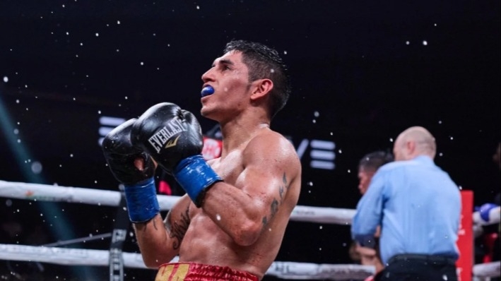 Boxeo.