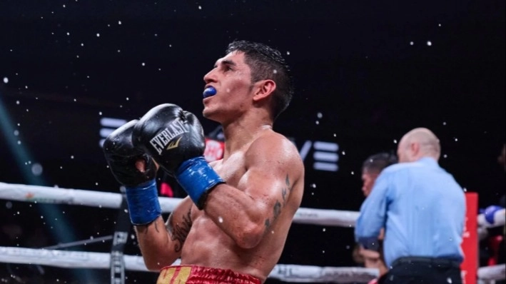 Boxeo.