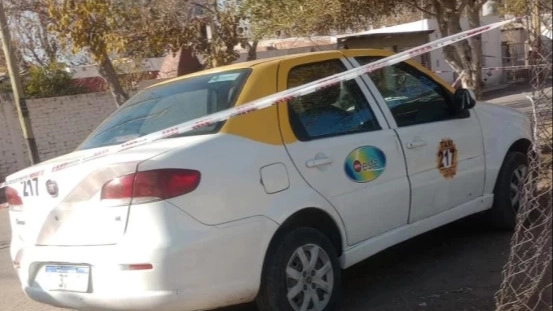 Un remisero fue baleado en el cuello en Chimbas