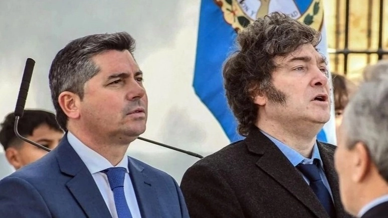 Orrego habló de que una "relación potable" con Milei es esencial para San Juan