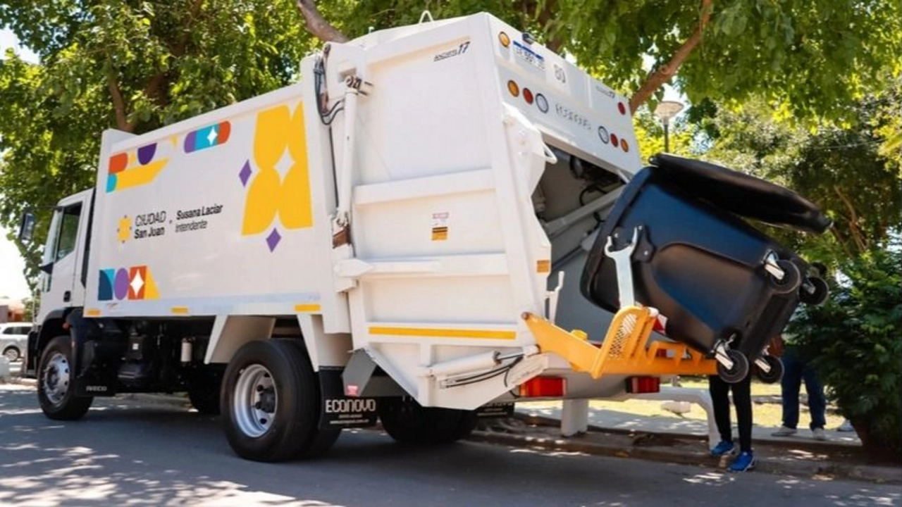 Cronograma de como funcionarán los servicios para el feriado del 9 de Julio