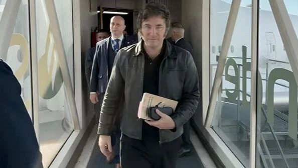 Milei canceló su viaje a Tucumán para participar de los actos del 9 de julio