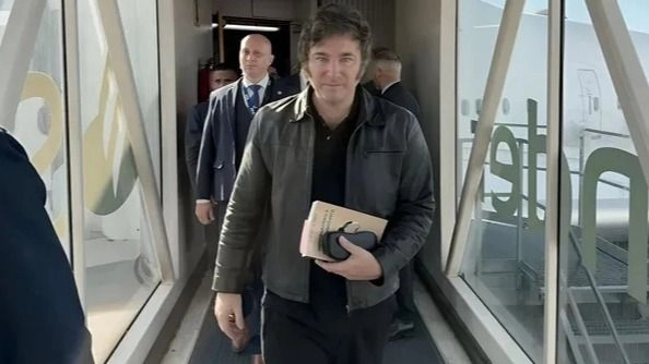 Milei canceló su viaje a Tucumán para participar de los actos del 9 de julio