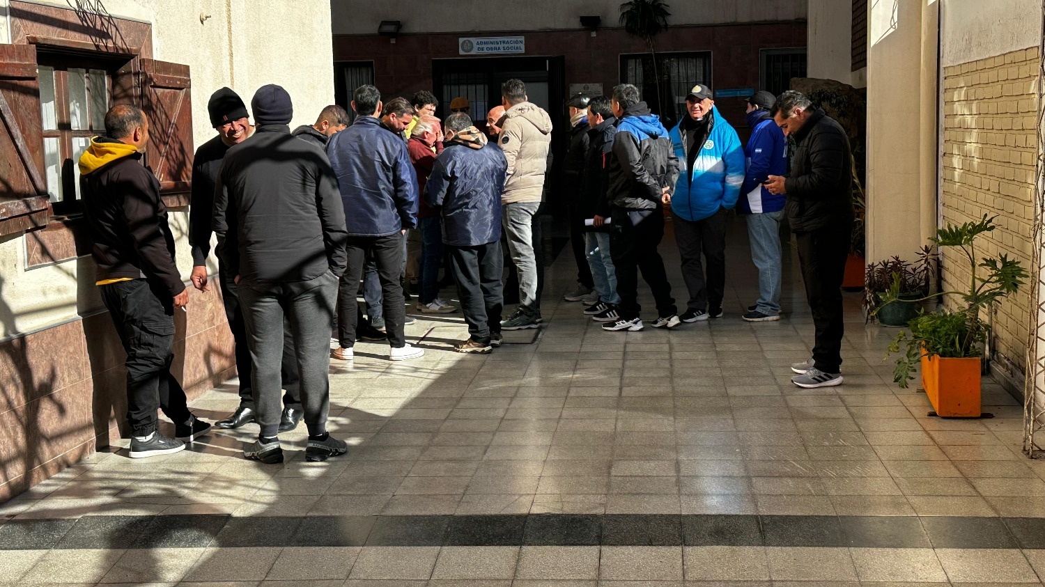 Fracasó la conciliación y UTA San Juan amenazó con un paro
