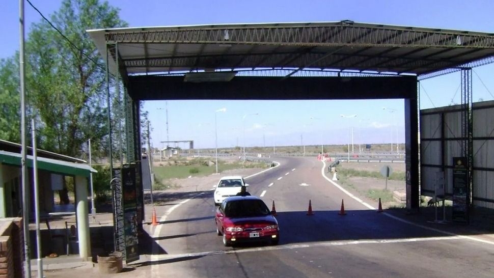 Las barreras fitosanitarias pasarán a manos de la Agencia Calidad San Juan