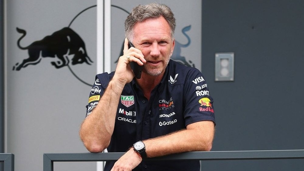 Christian Horner fue destituido como jefe de Red Bull por el mal presente del equipo