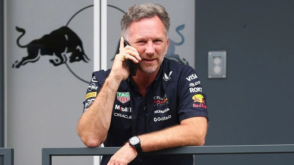 Christian Horner fue destituido como jefe de Red Bull por el mal presente del equipo