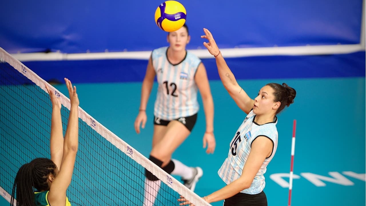 Las Panteritas no pudieron ante Italia y quedaron eliminadas