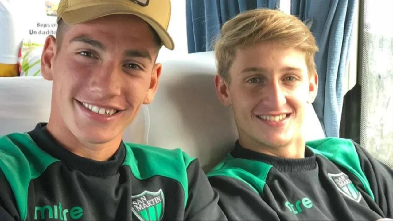 Matías Giménez a Argentinos: ¿reencuentro con Francisco Álvarez?