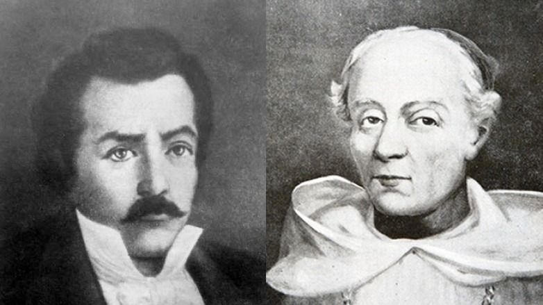 Las estatuas de los congresales sanjuaninos, un legado de 1816 