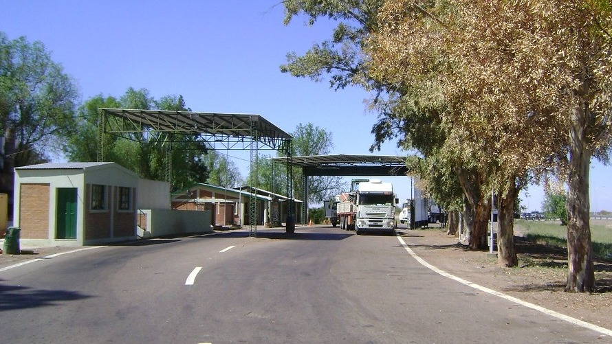 San Juan planifica un reordenamiento integral de las barreras fitosanitarias