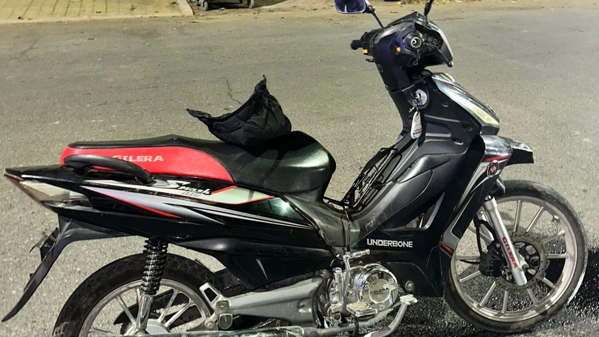 La policia detuvo a un sujeto que intentó robar una cartera en San Juan