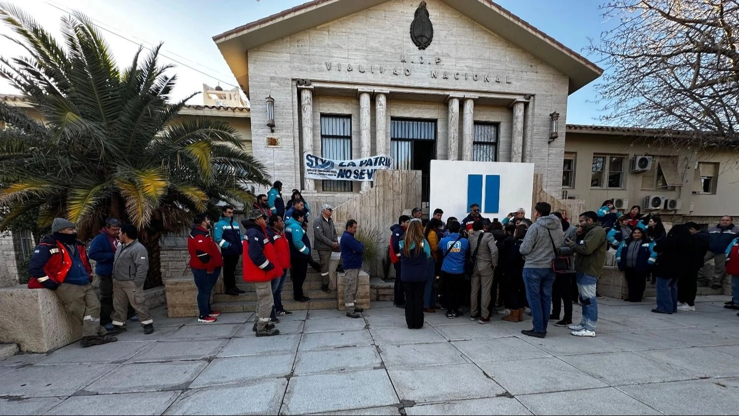 La Uocra criticó al Gobierno por el cierre de Vialidad Nacional