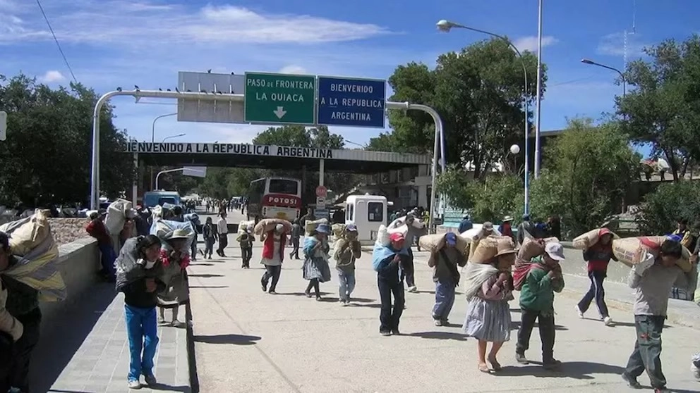 Apareció en Bolivia una chica desaparecida desde junio en Buenos Aires