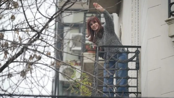 Cristina Kirchner: “Hay que resolver la deuda o no hay futuro en Argentina”
