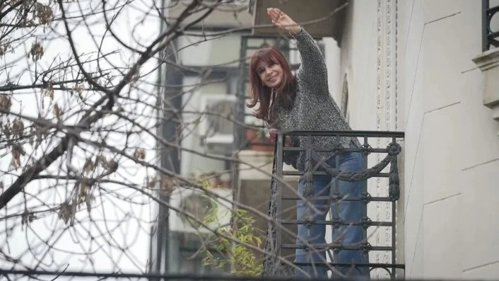 Cristina Kirchner: “Hay que resolver la deuda o no hay futuro en Argentina”
