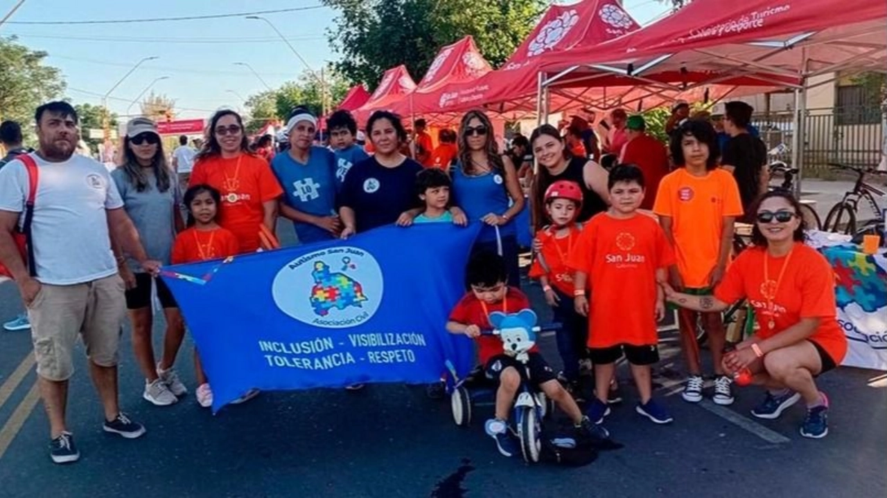 Vigilia por reclamo de inclusión: educación fallida, DAI sin apoyo y Ley de Emergencia