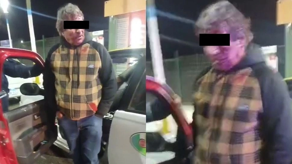 Brutal ataque a dos taxistas en Chimbas y Rawson en menos de tres días