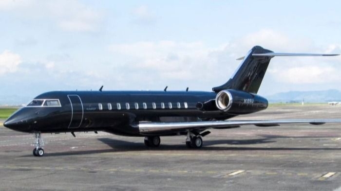 Vuelo privado: piloto explicó el contenido del equipaje