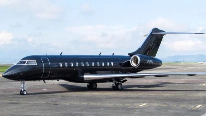 Vuelo privado: piloto explicó el contenido del equipaje