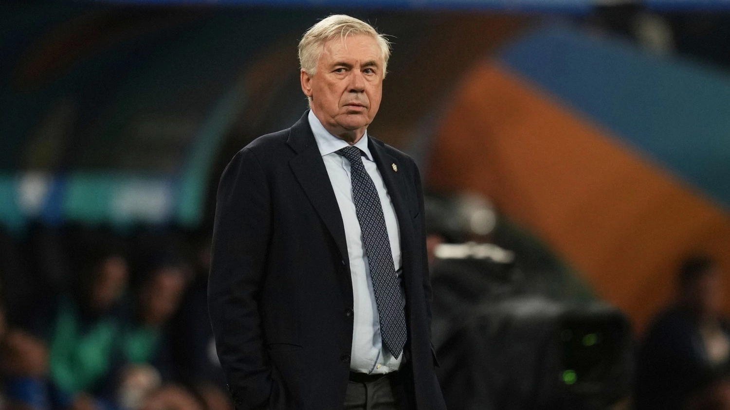 Carlo Ancelotti.