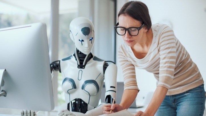 Inteligencia artificial.
