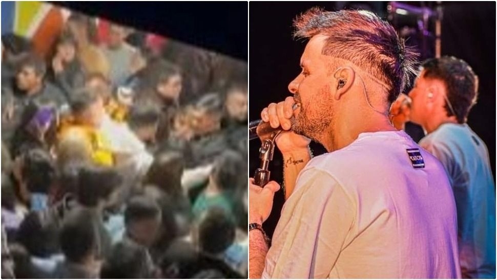 Silencio tras el desborde en el show de Q’Lokura