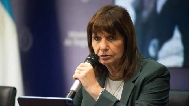 Bullrich cargó contra Villarruel por la sesión en el Senado