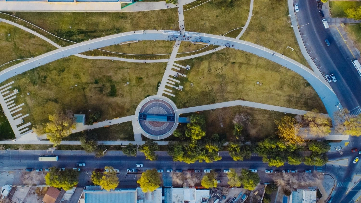 Parque Belgrano: nueve empresas compiten por la obra de renovación