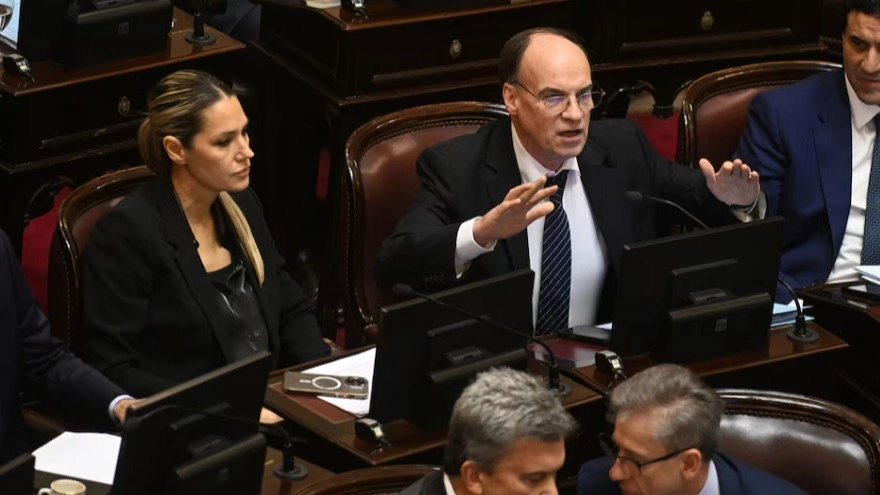 El Senado aprobó la emergencia en discapacidad