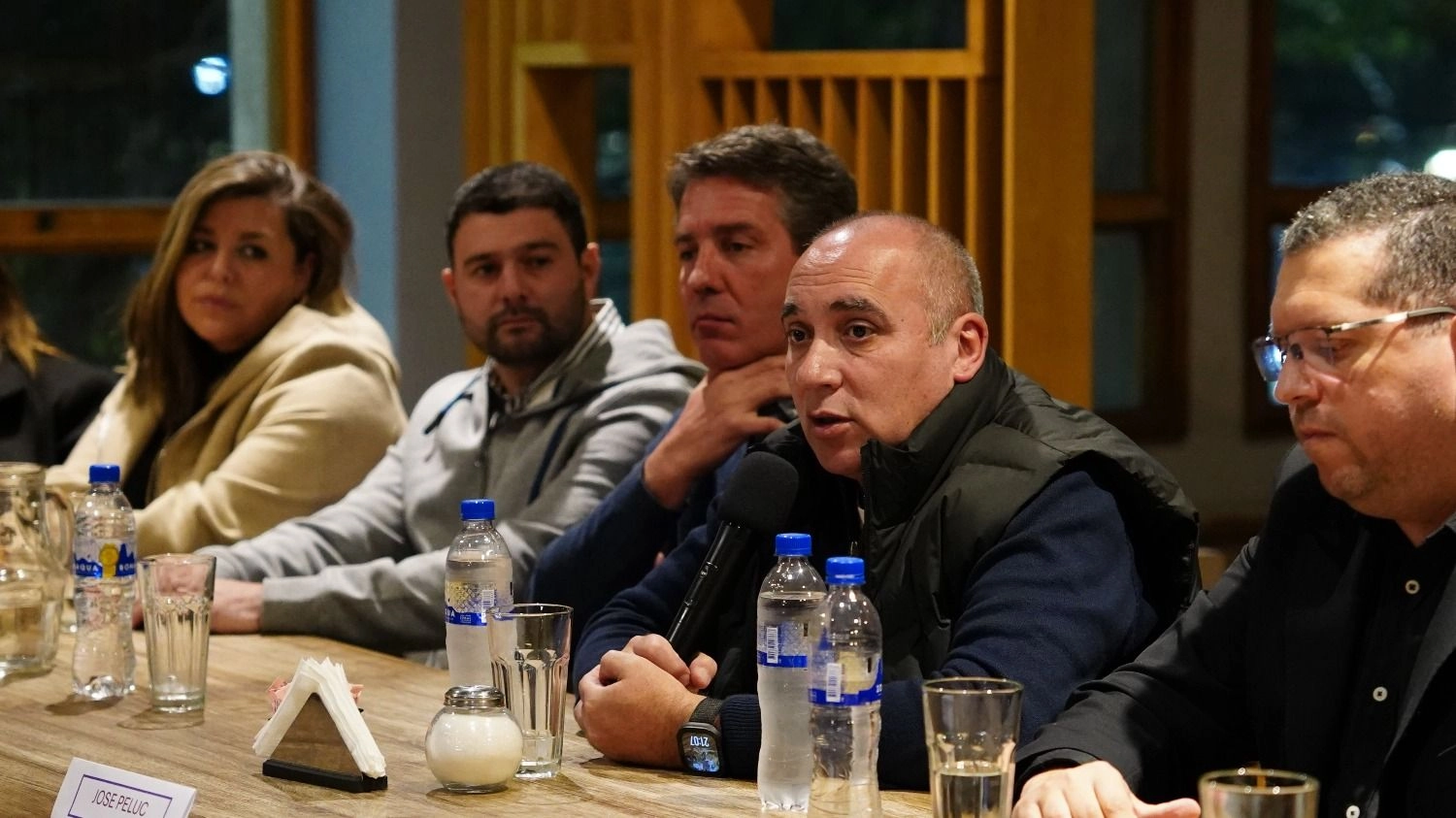 Disidentes del PRO San Juan se unen a La Libertad Avanza de Milei