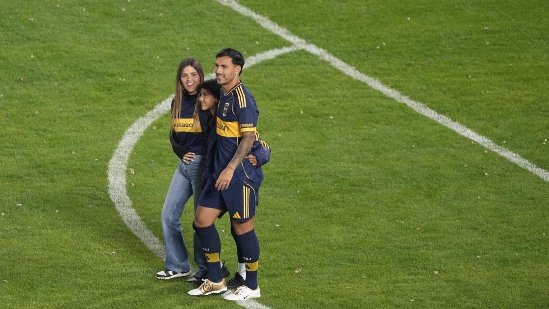 Leandro Paredes.