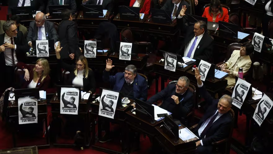 El Senado aprobó el reclamo de fondos de los gobernadores a Nación