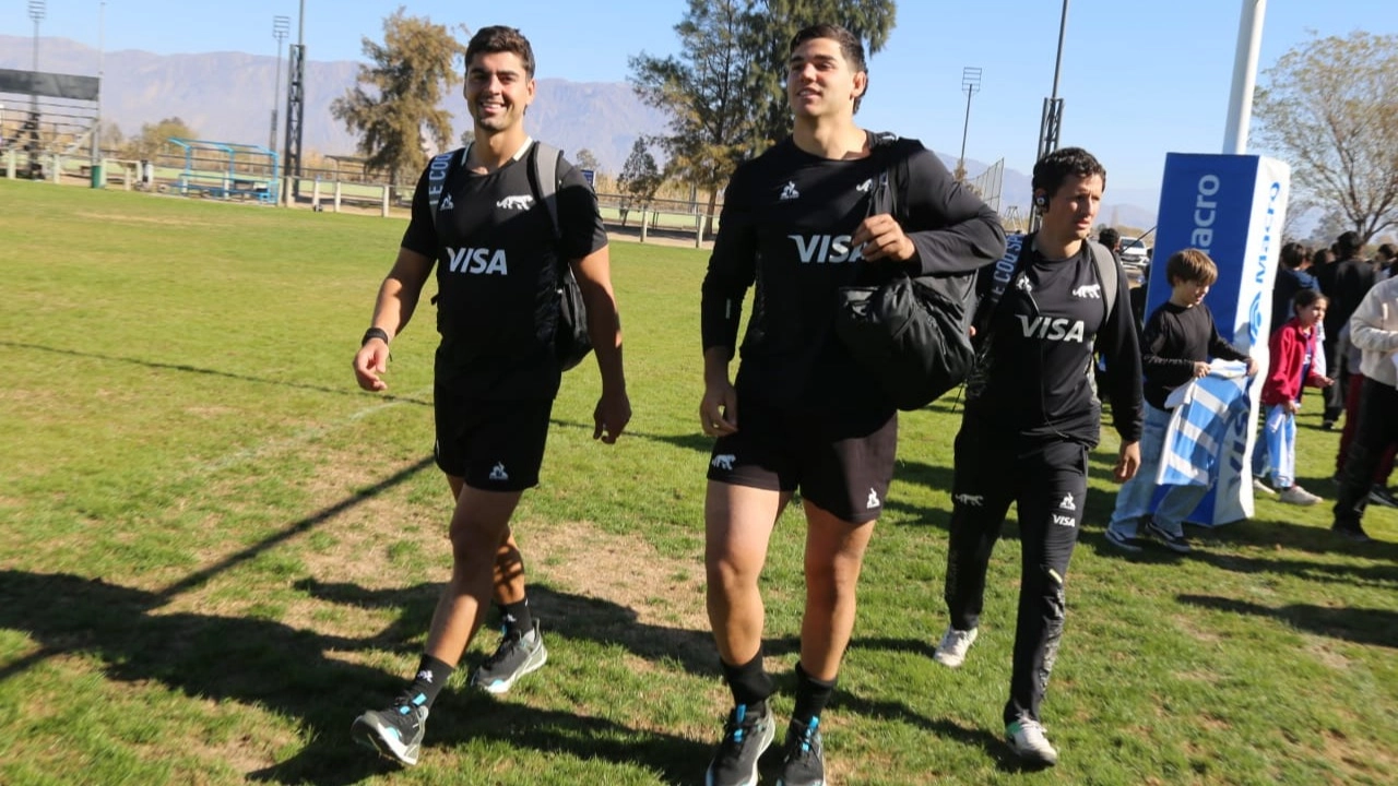 Todo lo que tenés que saber para el partido de Los Pumas en San Juan