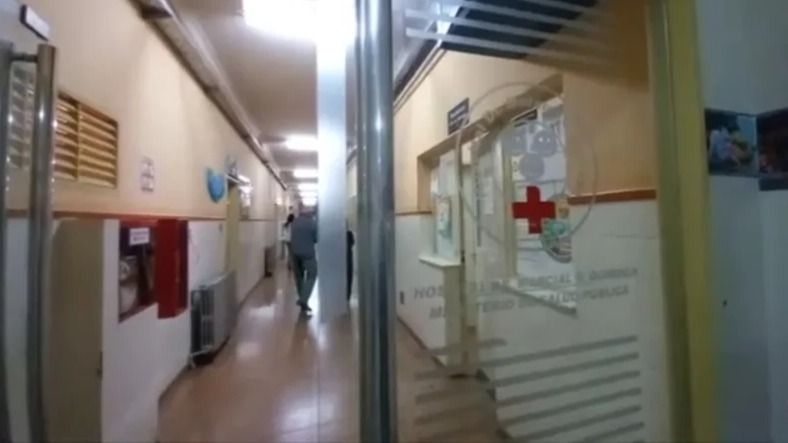 Niña intoxicada con cocaína: la madre de la víctima es adicta