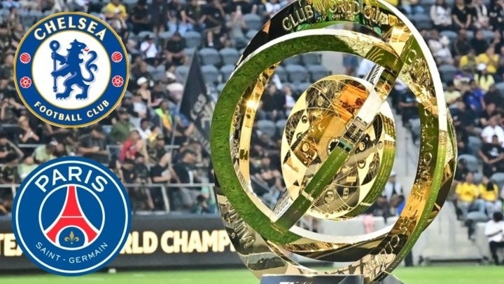Mundial de Clubes.
