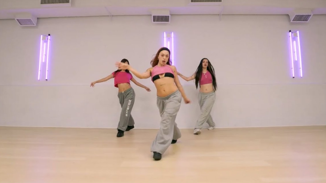 Clases de Reggaetón Femme con Solci Louro en San Juan